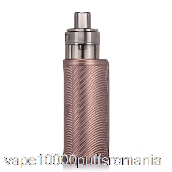 Vape Romania Vaporesso Gen Pt60 Pod System Maro Pamant